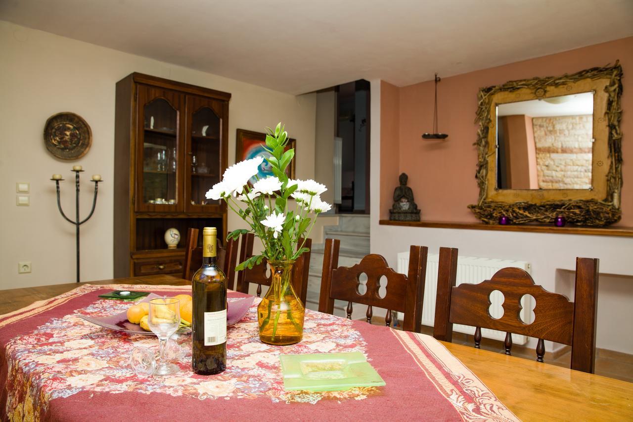 Villa Eleana Angouselianá Exterior foto