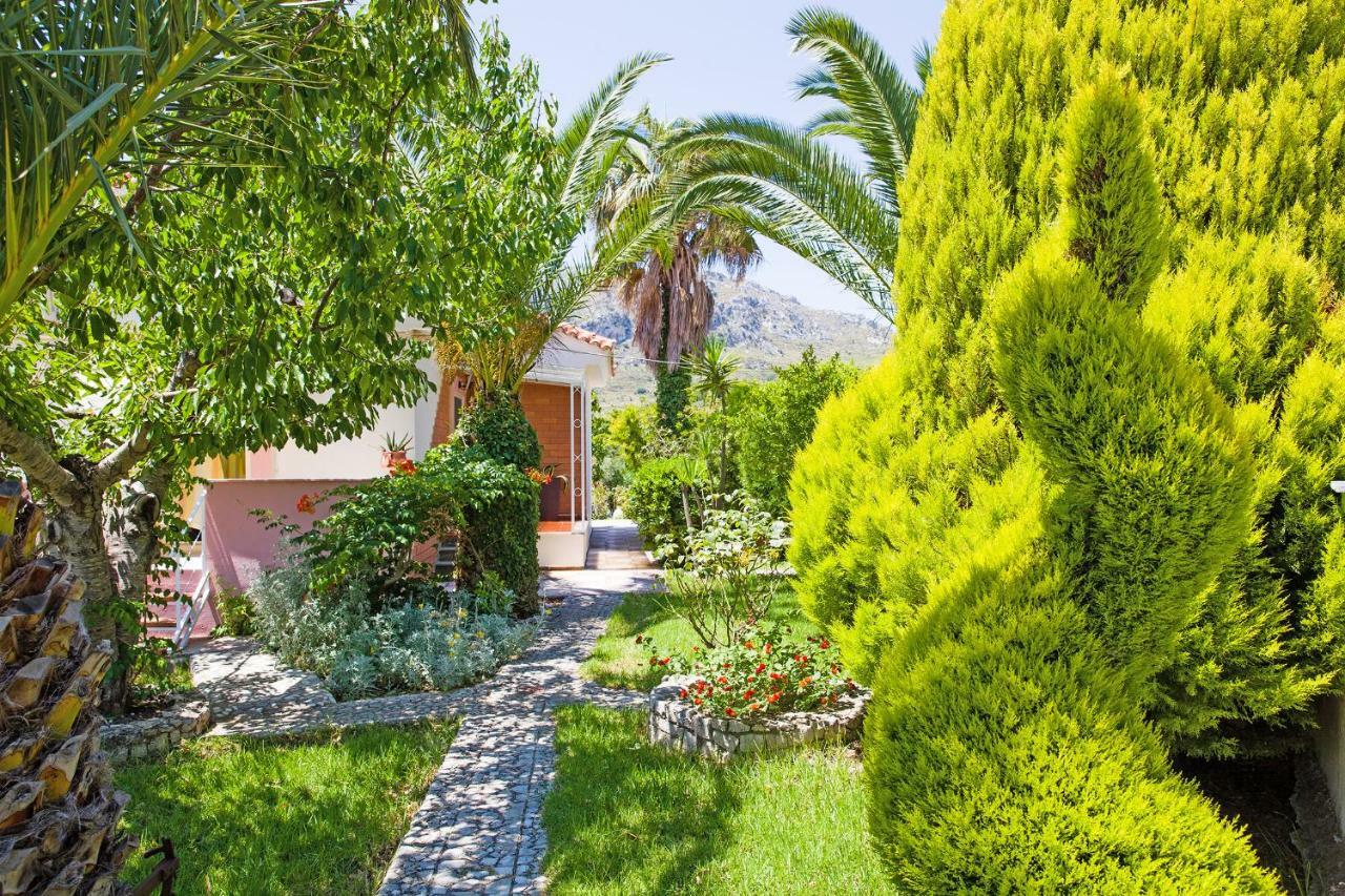 Villa Eleana Angouselianá Exterior foto