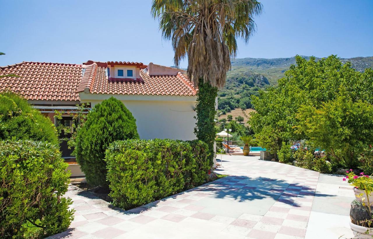 Villa Eleana Angouselianá Exterior foto