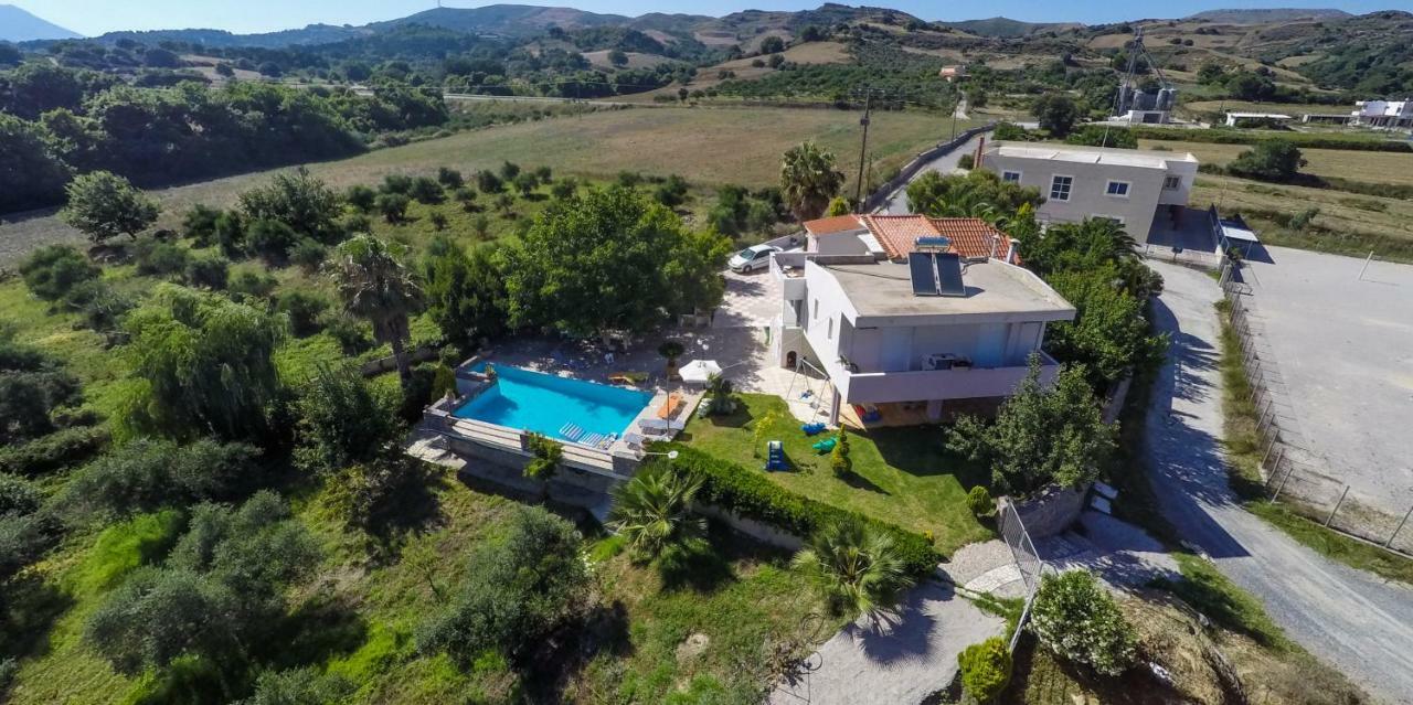 Villa Eleana Angouselianá Exterior foto