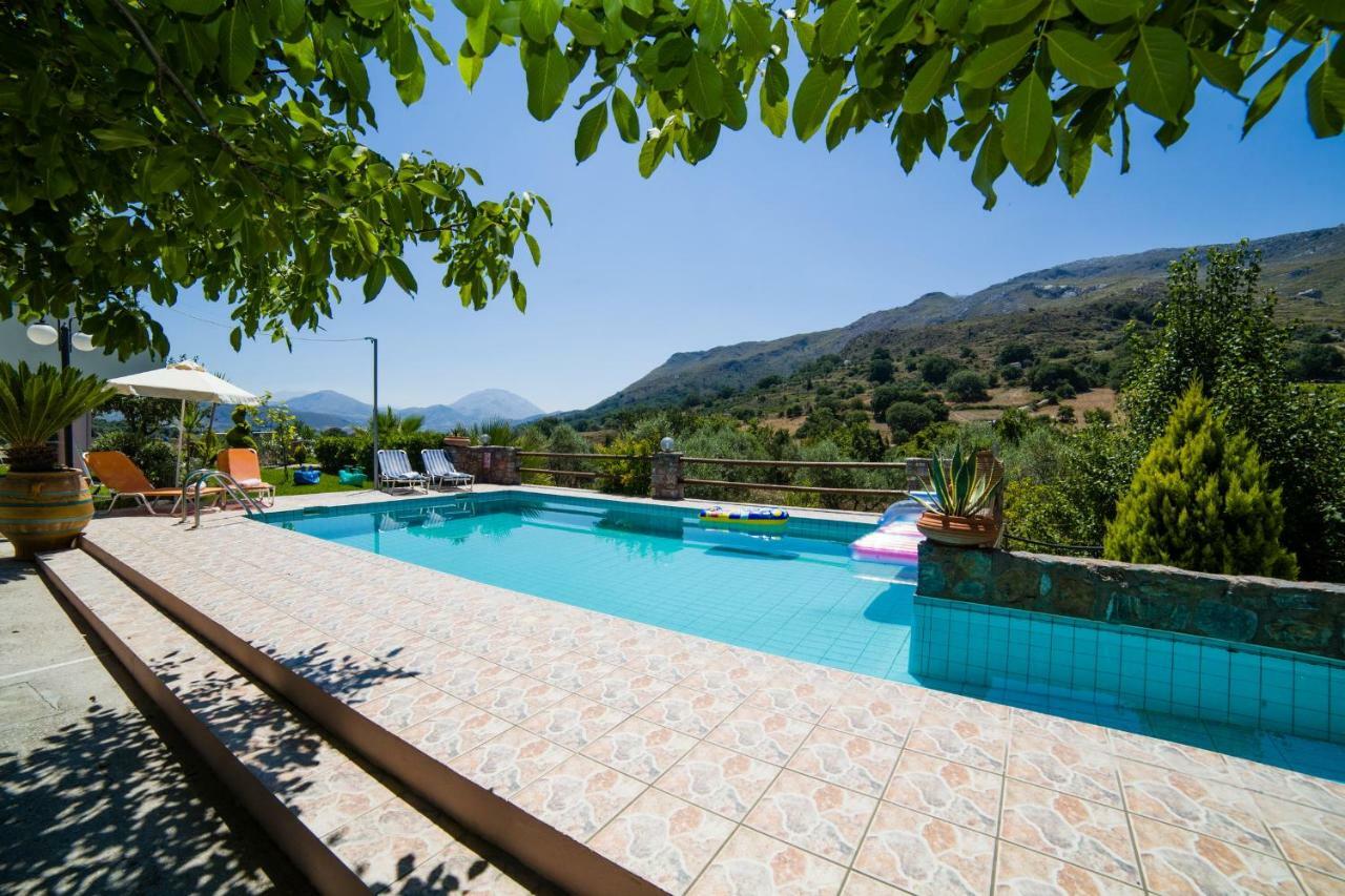 Villa Eleana Angouselianá Exterior foto